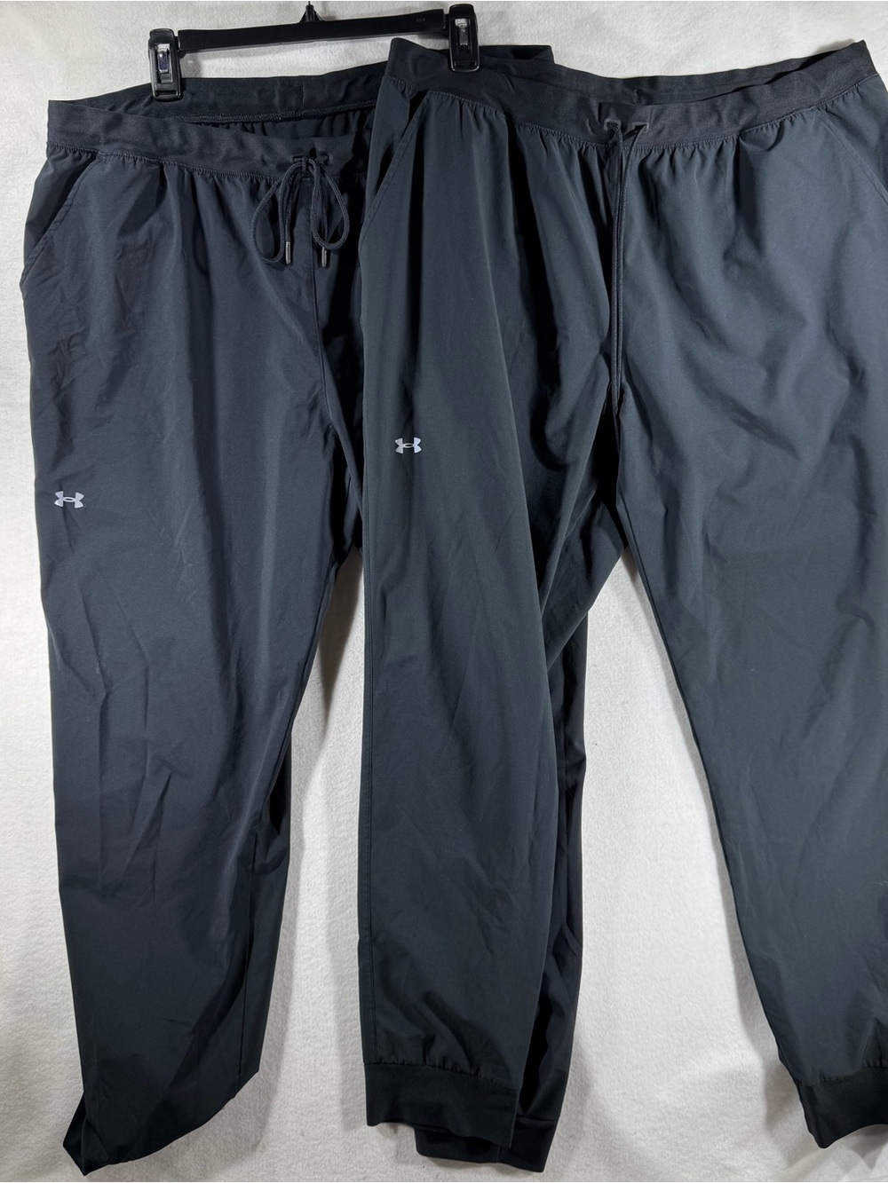 Under Armour Set XXLT Joggers Drawstring Waist Tall workout travel casual gym